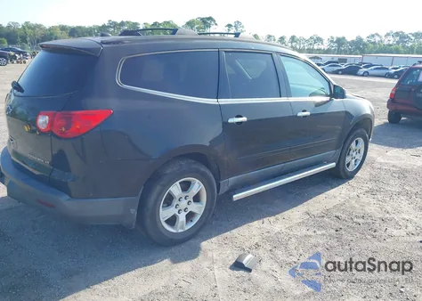 2011 Chevrolet Traverse 1Lt from USA, damaged, VIN 1GNKVGED3BJ327897